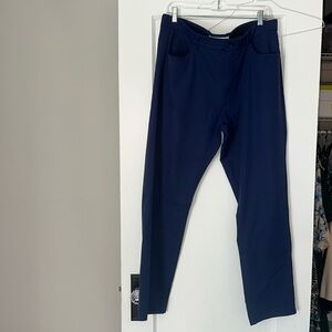 Holderness and borne pants